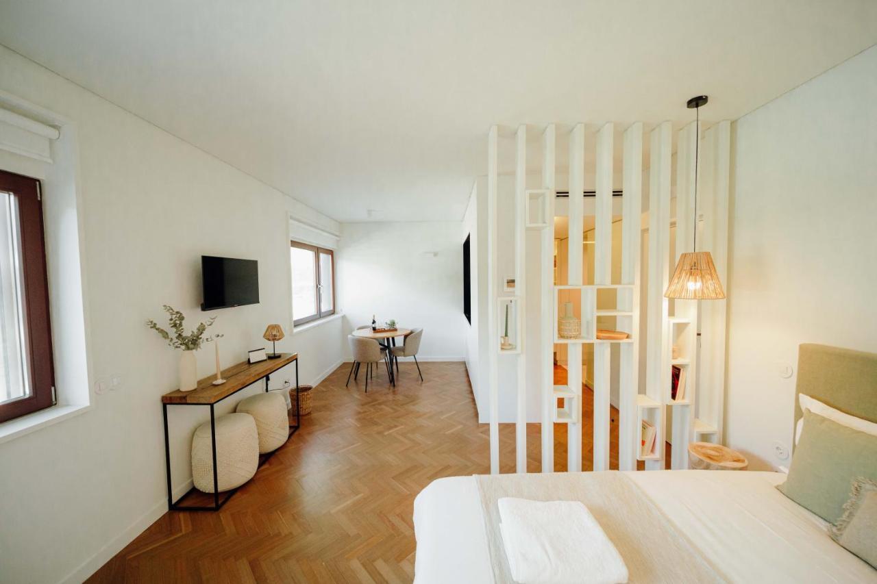 JARS Apartments - Casa do Bessa Porto Exterior foto